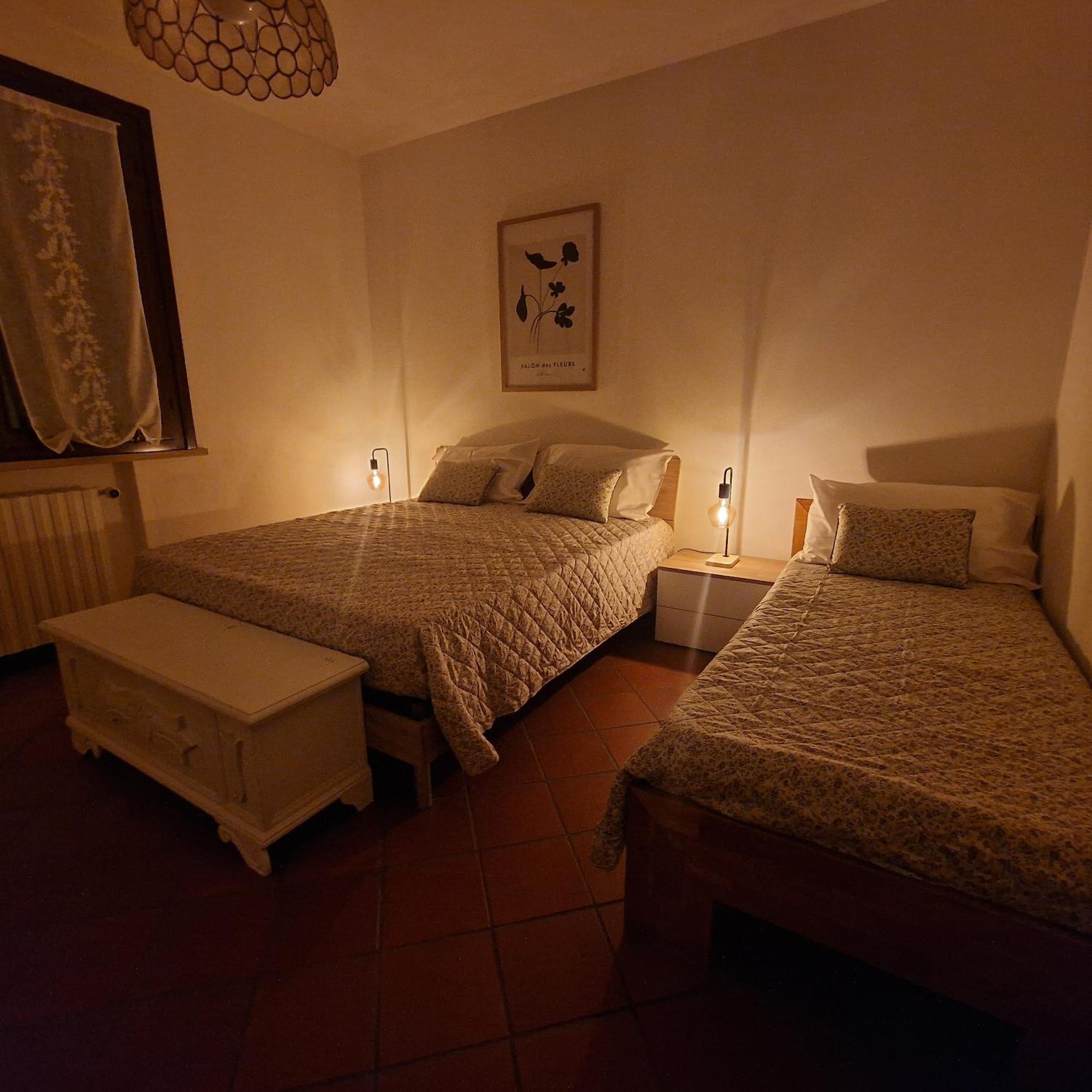 Bagnolo San Vito Residenza Vittoriaヴィラ エクステリア 写真