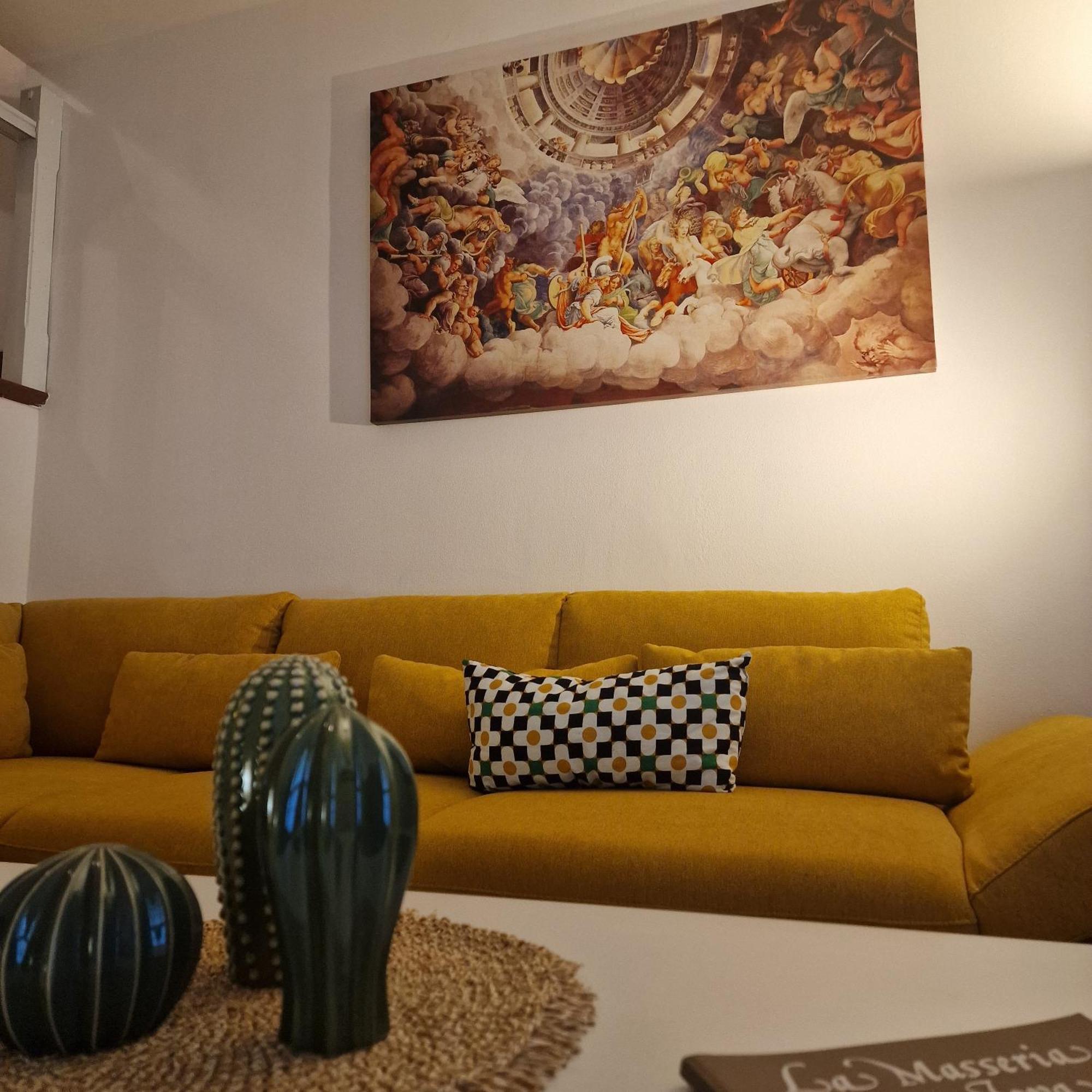 Bagnolo San Vito Residenza Vittoriaヴィラ エクステリア 写真
