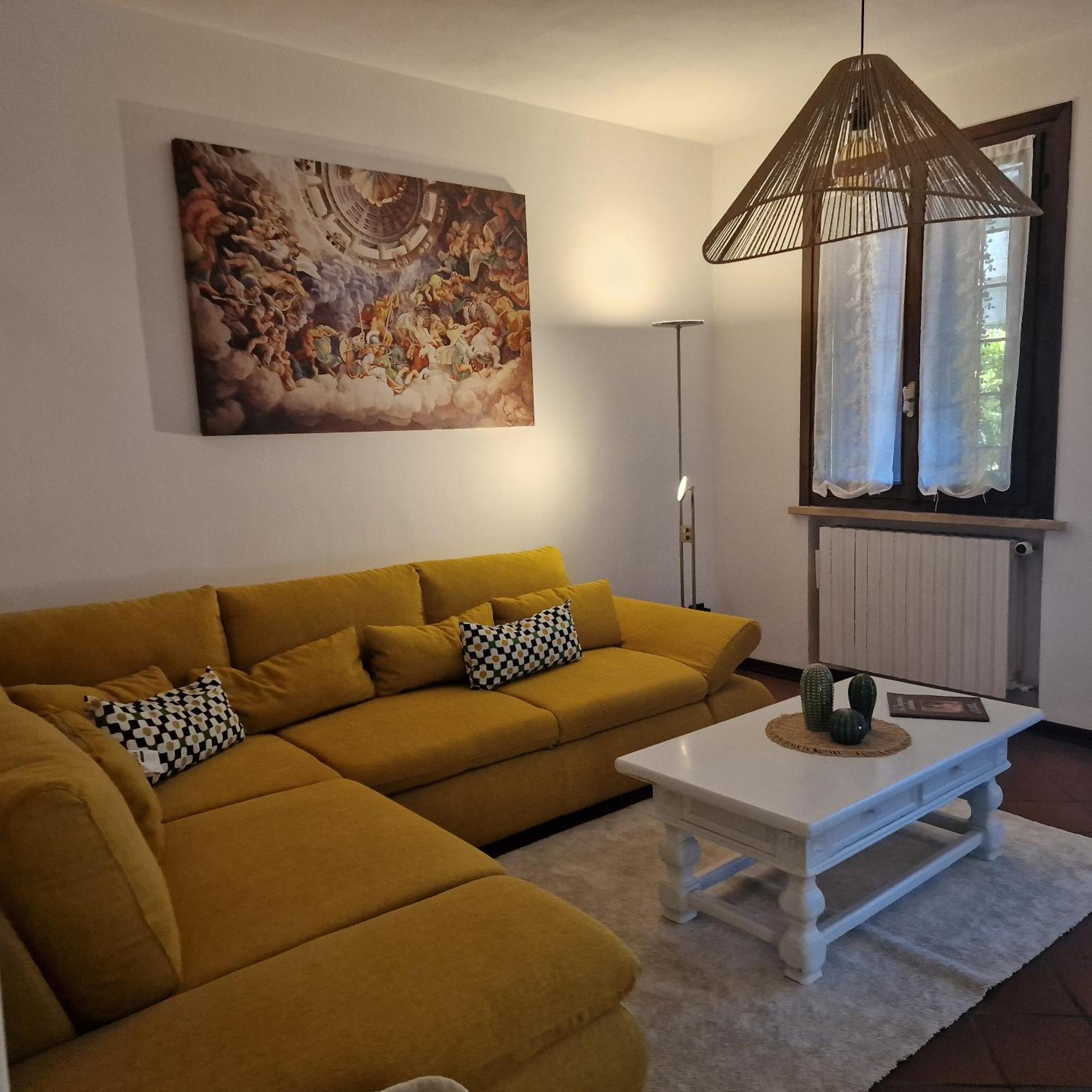 Bagnolo San Vito Residenza Vittoriaヴィラ エクステリア 写真