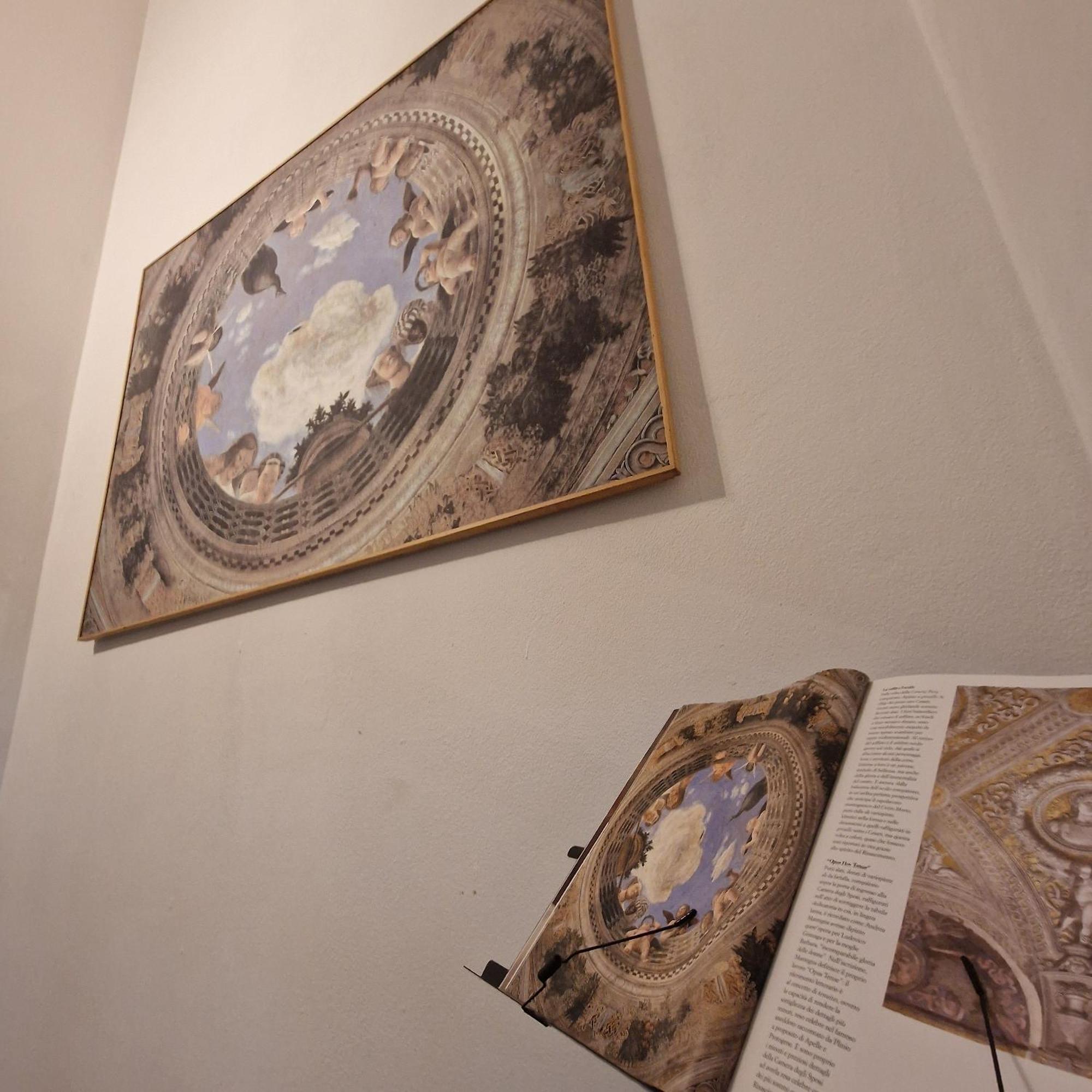 Bagnolo San Vito Residenza Vittoriaヴィラ エクステリア 写真